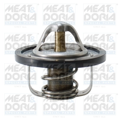 Thermostat, coolant